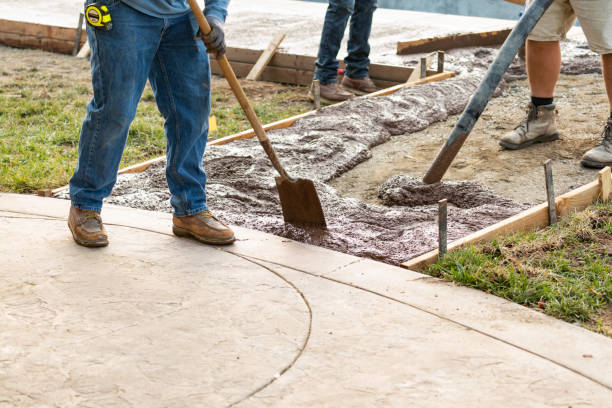 Best Concrete Driveway Installation in Wolverine Lake, MI