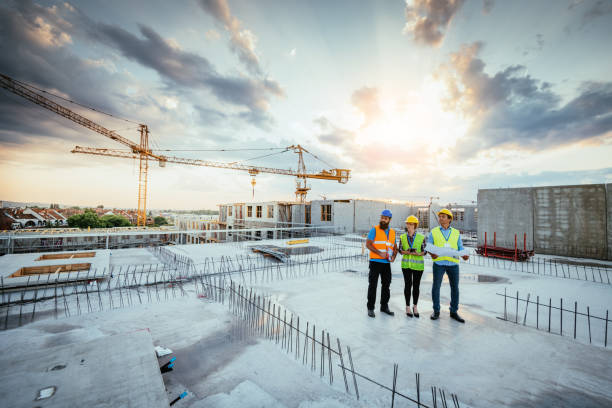Best Commercial Concrete Services in Wolverine Lake, MI