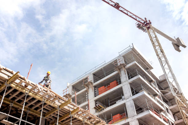 Best Concrete Slab Construction in Wolverine Lake, MI